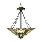 Подвесной светильник Quoizel Inglenook QZ-INGLENOOK-P-B от ImperiumLoft