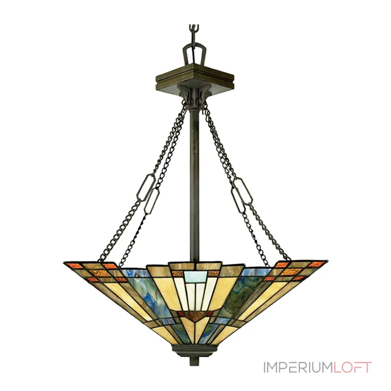 Подвесной светильник Quoizel Inglenook QZ-INGLENOOK-P-B от ImperiumLoft Подвесной светильник Quoizel Inglenook QZ-INGLENOOK-P-B от ImperiumLoft