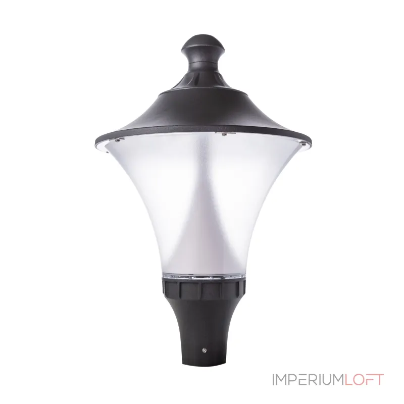 Фонарный столб Natural Concepts Dwell NC-005008-48W-SB от ImperiumLoft