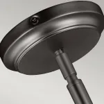 Подвесной светильник Feiss Hobson FE-HOBSON-P-M-SN от ImperiumLoft