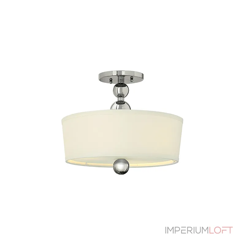 Потолочный светильник Hinkley Zelda HK-ZELDA-SF-PN от ImperiumLoft Потолочный светильник Hinkley Zelda HK-ZELDA-SF-PN от ImperiumLoft