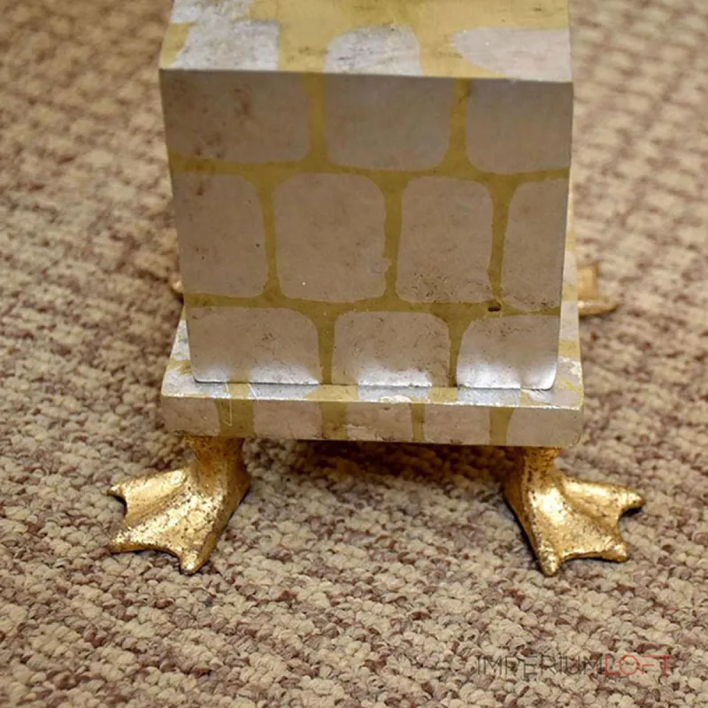 Настольная лампа Flambeau Pompadour x FB-POMPADOURX-TL от ImperiumLoft