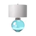 Настольная лампа Elstead Lighting Kara DL-KARA-TL-BLUE от ImperiumLoft