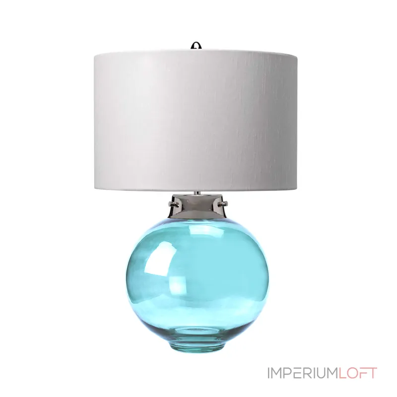 Настольная лампа Elstead Lighting Kara DL-KARA-TL-BLUE от ImperiumLoft