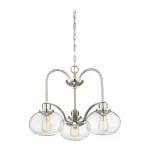 Люстра Quoizel Trilogy QZ-TRILOGY3-BN от ImperiumLoft