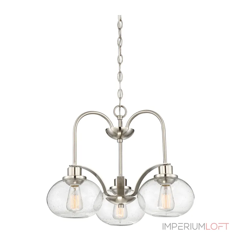 Люстра Quoizel Trilogy QZ-TRILOGY3-BN от ImperiumLoft