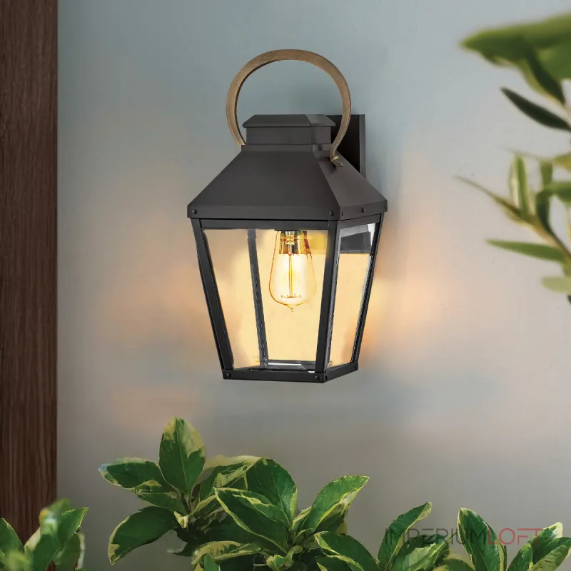 Настенный фонарь Hinkley Dawson HK-DAWSON-M от ImperiumLoft