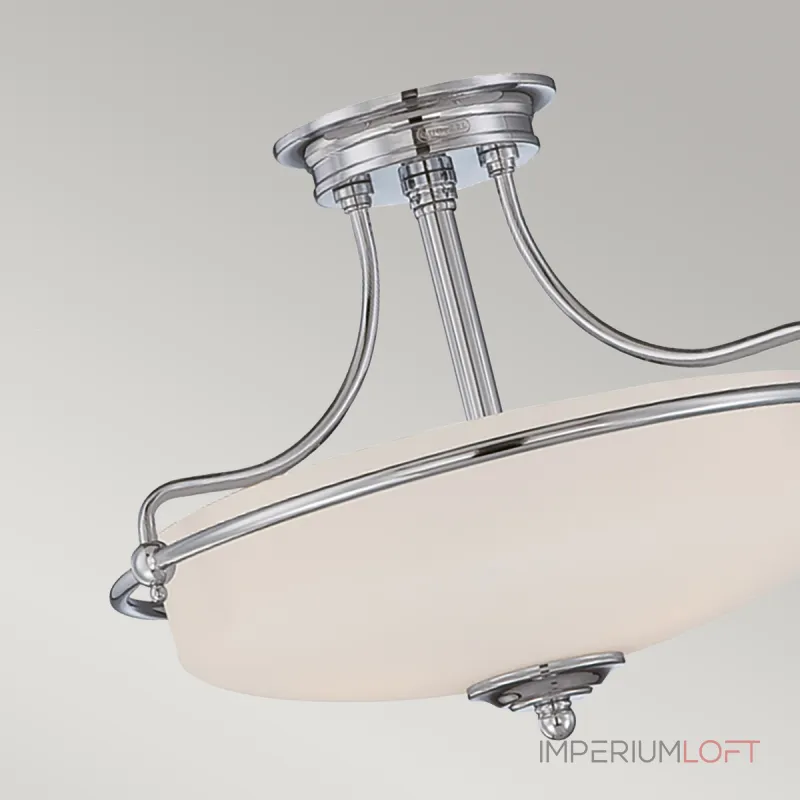 Потолочный светильник Quoizel Griffin QZ-GRIFFIN-SFS-C от ImperiumLoft
