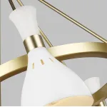 Люстра Feiss Joan FE-JOAN5-MW от ImperiumLoft