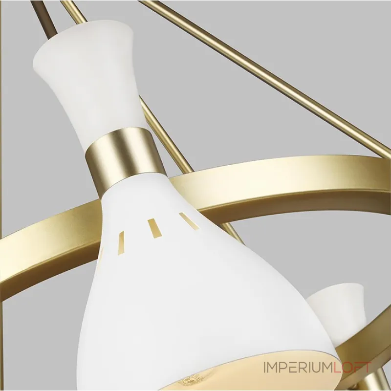 Люстра Feiss Joan FE-JOAN5-MW от ImperiumLoft