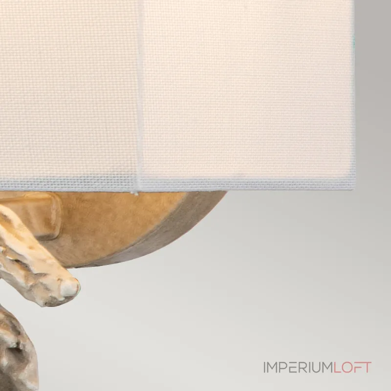 Бра Elstead Lighting Swirl FB-SWIRL-1S-W от ImperiumLoft Бра Elstead Lighting Swirl FB-SWIRL-1S-W от ImperiumLoft