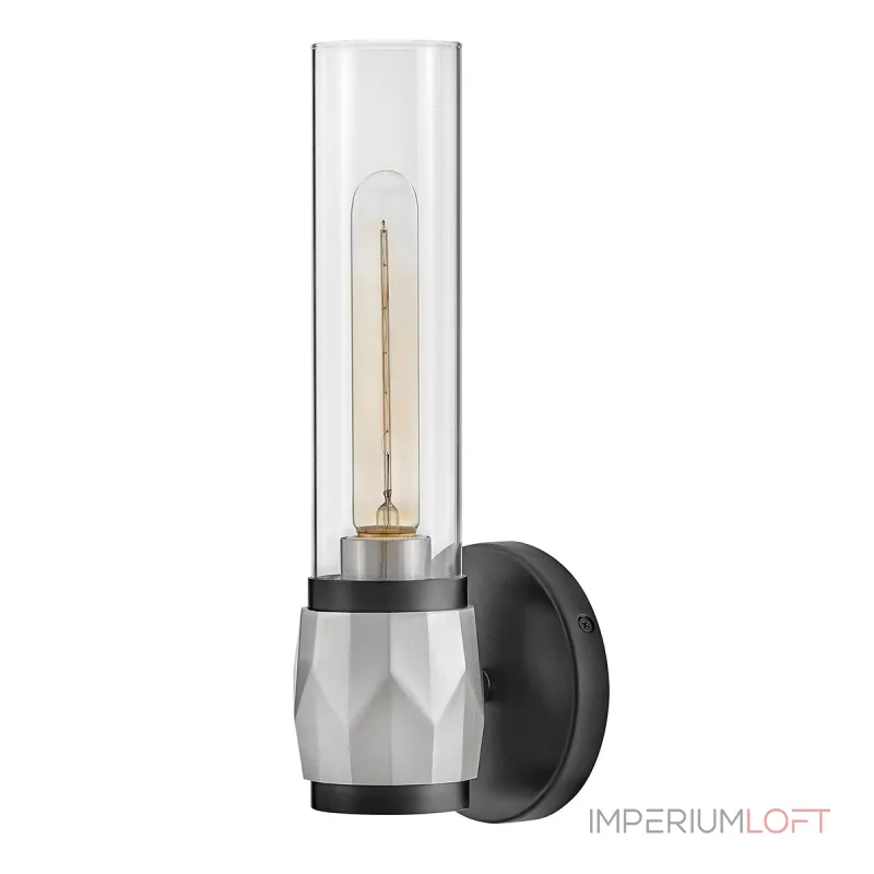 Бра для ванных комнат Hinkley Ellison HK-ELLISON1-BK-BN от ImperiumLoft Бра для ванных комнат Hinkley Ellison HK-ELLISON1-BK-BN от ImperiumLoft