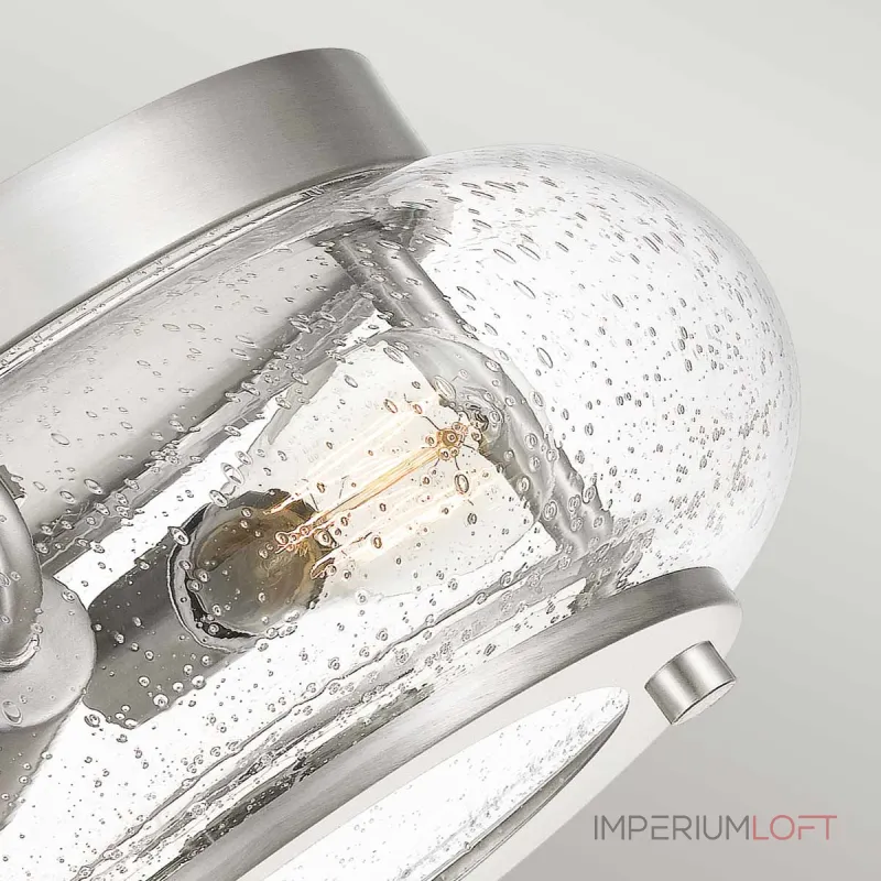 Потолочный светильник Quoizel Trilogy QZ-TRILOGY-FS-BN от ImperiumLoft