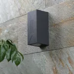 Настенный фонарь Natural Concepts Dwell NC-003028-SB от ImperiumLoft