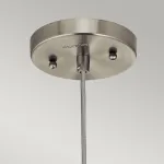 Подвесной светильник Kichler Riviera KL-RIVIERA-P-C от ImperiumLoft