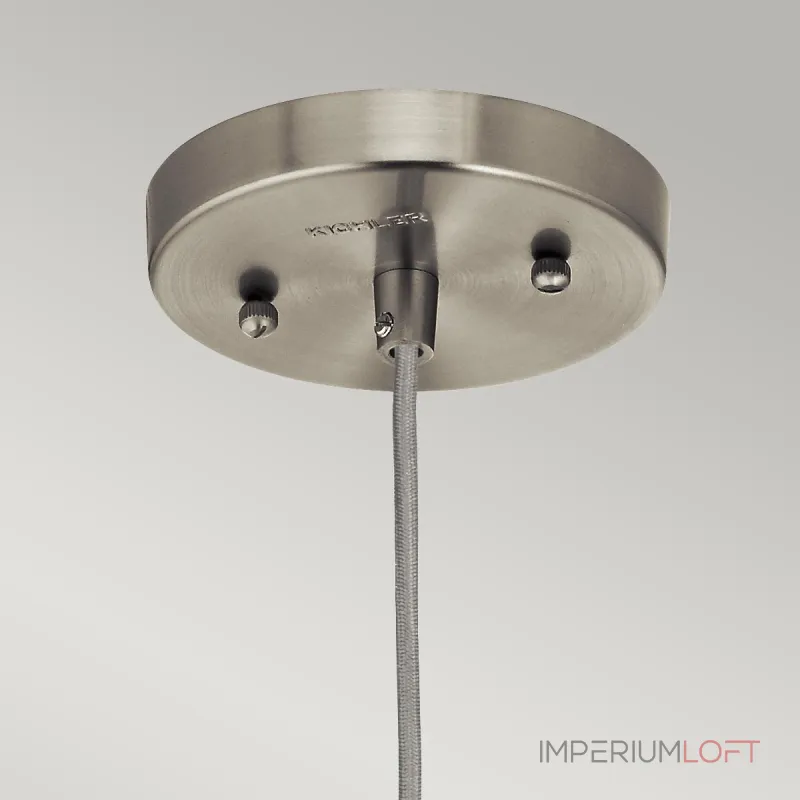 Подвесной светильник Kichler Riviera KL-RIVIERA-P-C от ImperiumLoft