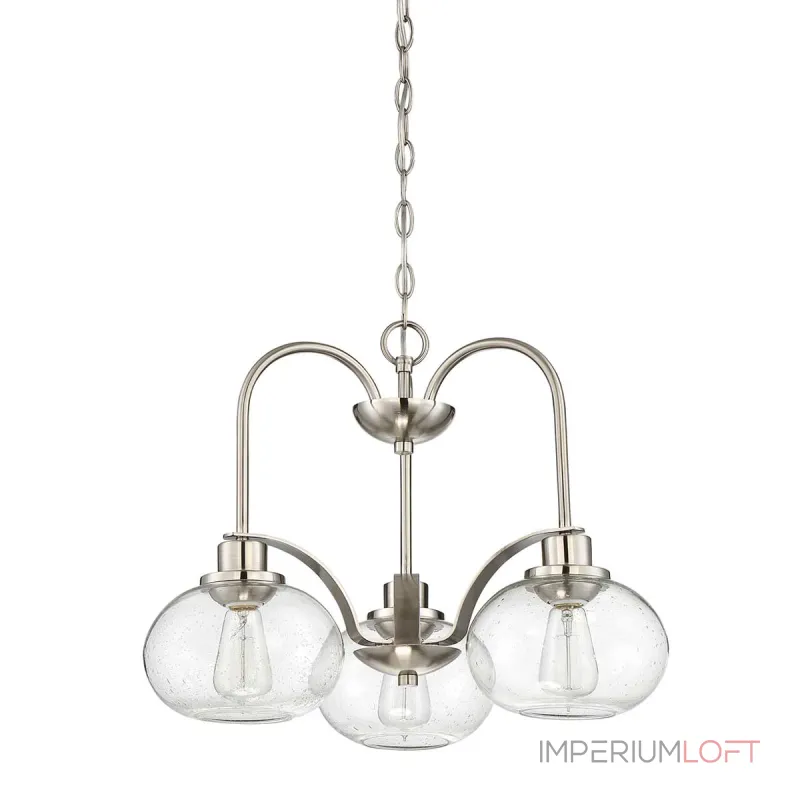 Люстра Quoizel Trilogy QZ-TRILOGY3-BN от ImperiumLoft