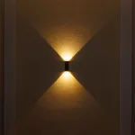 Настенный фонарь Natural Concepts Dwell NC-003028-SB от ImperiumLoft