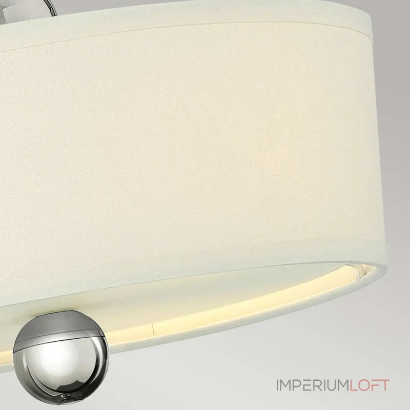 Потолочный светильник Hinkley Zelda HK-ZELDA-SF-PN от ImperiumLoft Потолочный светильник Hinkley Zelda HK-ZELDA-SF-PN от ImperiumLoft