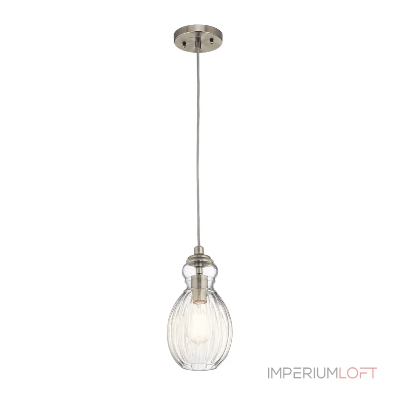 Подвесной светильник Kichler Riviera KL-RIVIERA-P-C от ImperiumLoft