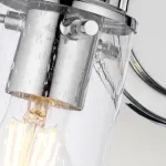 Бра для ванных комнат Kichler Braelyn QN-BRAELYN2-PC от ImperiumLoft