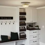 Потолочный светильник Quoizel Mantle QZ-MANTLE-SF-WS от ImperiumLoft