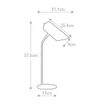 Настольная лампа Elstead Lighting Quinto QUINTO-TL-GPN от ImperiumLoft