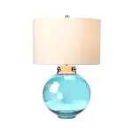 Настольная лампа Elstead Lighting Kara DL-KARA-TL-BLUE от ImperiumLoft