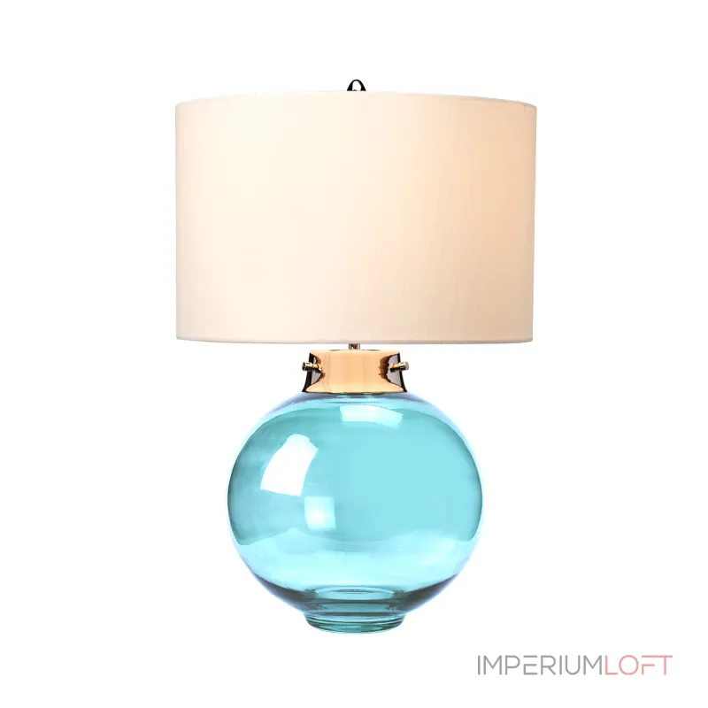 Настольная лампа Elstead Lighting Kara DL-KARA-TL-BLUE от ImperiumLoft