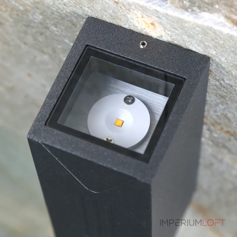 Настенный фонарь Natural Concepts Dwell NC-003028-SB от ImperiumLoft Настенный фонарь Natural Concepts Dwell NC-003028-SB от ImperiumLoft