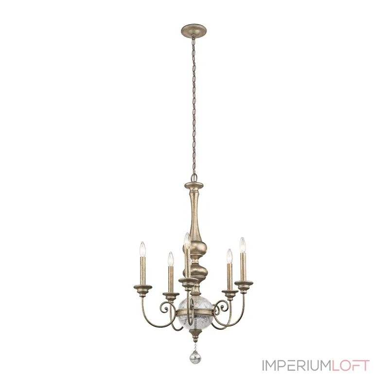 Люстра Kichler Rosalie KL-ROSALIE-5B от ImperiumLoft