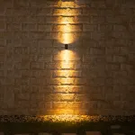 Настенный фонарь Natural Concepts Dwell NC-013336-SB от ImperiumLoft