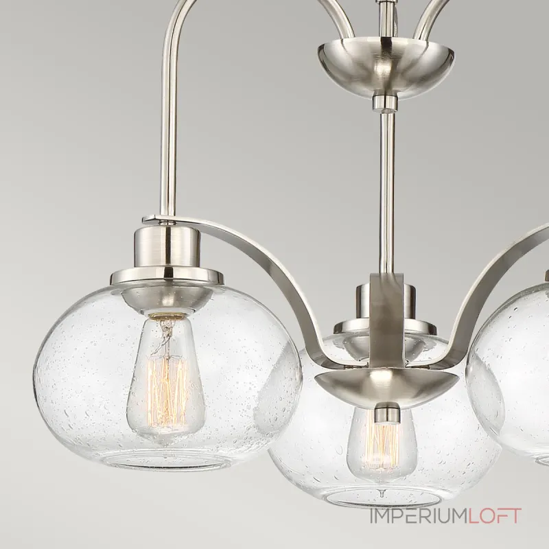 Люстра Quoizel Trilogy QZ-TRILOGY3-BN от ImperiumLoft