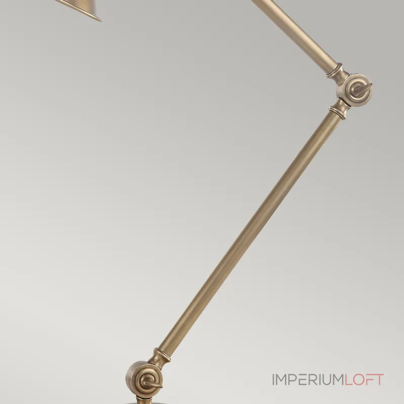 Настольная лампа Elstead Lighting Provence PV-TL-AB от ImperiumLoft