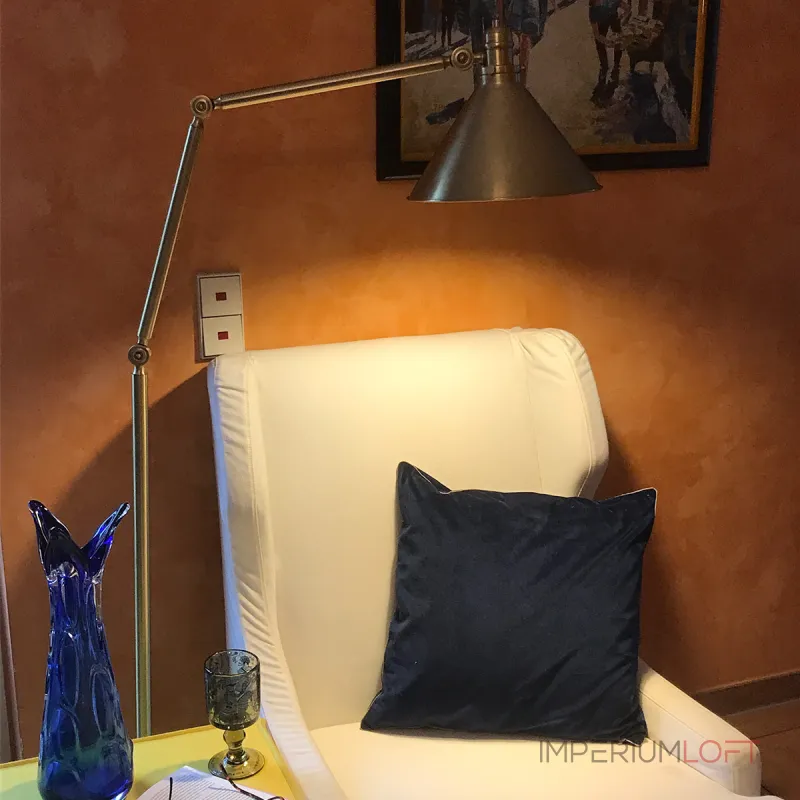 Торшер Elstead Lighting Provence PV-FL-AB от ImperiumLoft Торшер Elstead Lighting Provence PV-FL-AB от ImperiumLoft