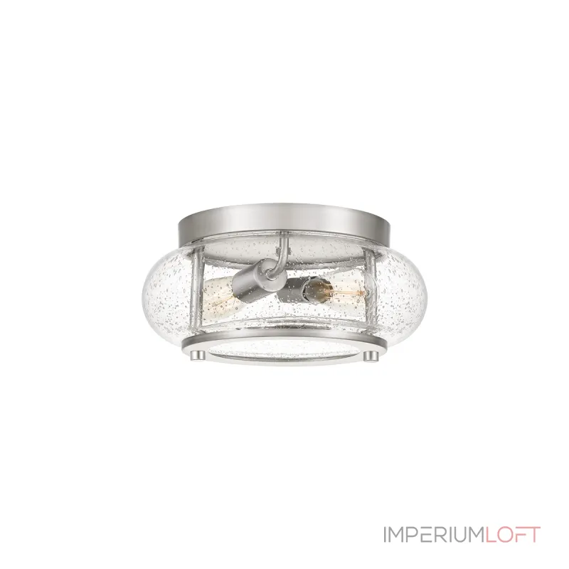 Потолочный светильник Quoizel Trilogy QZ-TRILOGY-FS-BN от ImperiumLoft