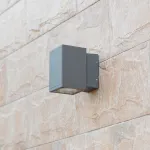 Настенный фонарь Natural Concepts Dwell NC-803471-DG от ImperiumLoft