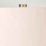 Настольная лампа Elstead Lighting Isla ISLA-AB-TL-PINK от ImperiumLoft