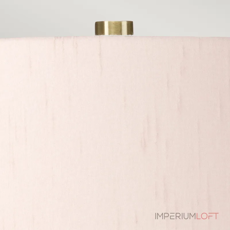 Настольная лампа Elstead Lighting Isla ISLA-AB-TL-PINK от ImperiumLoft
