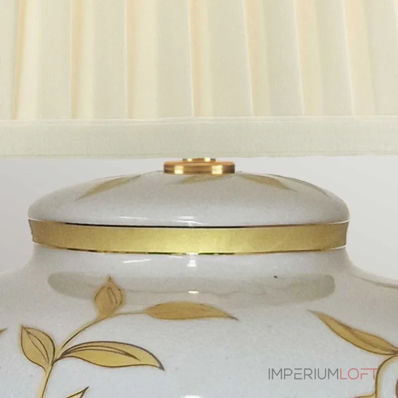 Настольная лампа Elstead Lighting Leaves br gl LEAVES-BR-GL-TL от ImperiumLoft