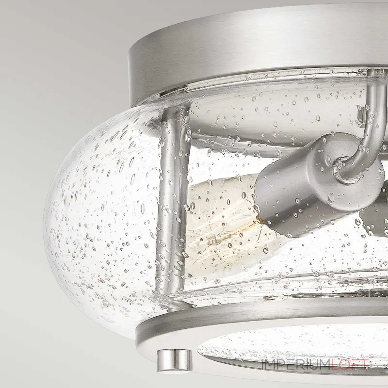 Потолочный светильник Quoizel Trilogy QZ-TRILOGY-FS-BN от ImperiumLoft