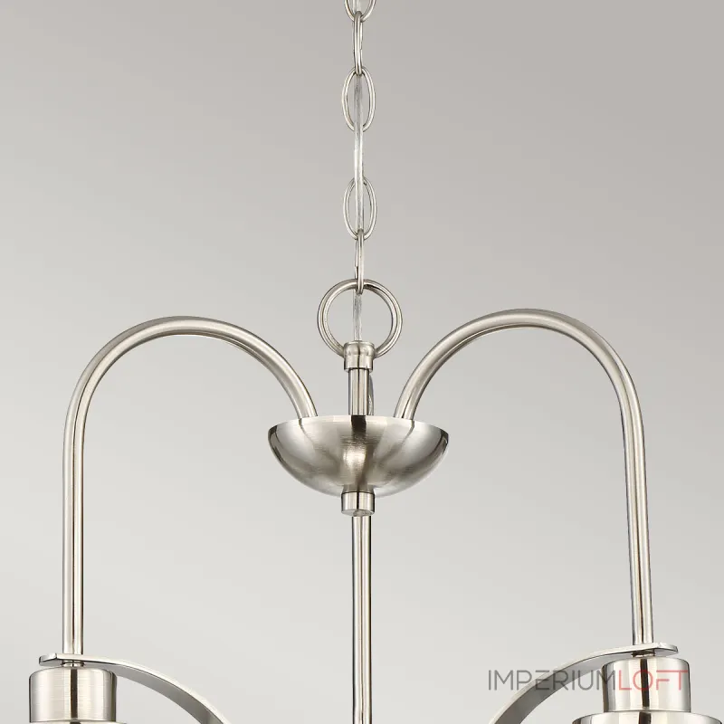 Люстра Quoizel Trilogy QZ-TRILOGY3-BN от ImperiumLoft