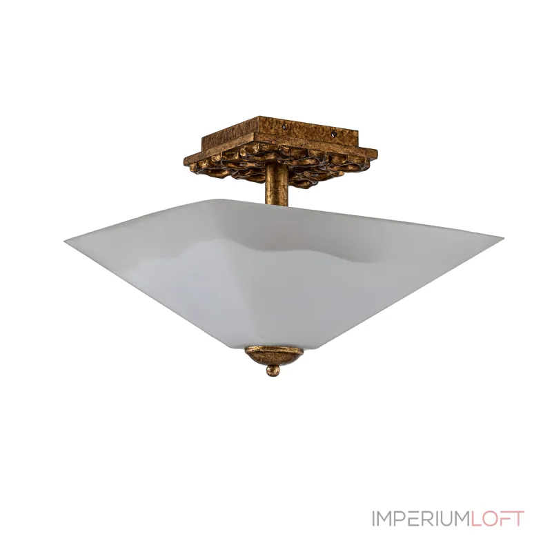 Потолочный светильник Flambeau Star STAR-F-S-DG от ImperiumLoft