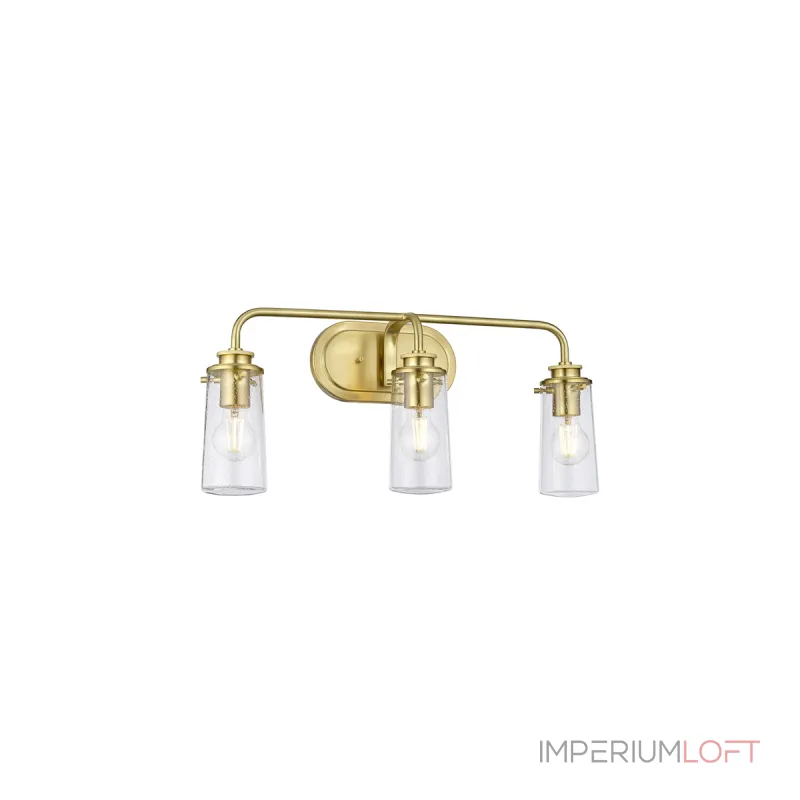 Бра для ванных комнат Kichler Braelyn QN-BRAELYN3-BB от ImperiumLoft Бра для ванных комнат Kichler Braelyn QN-BRAELYN3-BB от ImperiumLoft
