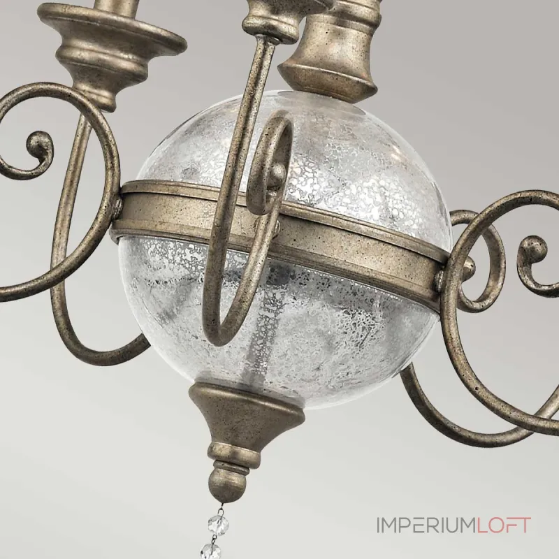 Люстра Kichler Rosalie KL-ROSALIE-5B от ImperiumLoft