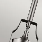 Подвесной светильник Feiss Hobson FE-HOBSON-P-M-SN от ImperiumLoft