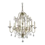 Люстра Feiss Gianna FE-GIANNA6 от ImperiumLoft