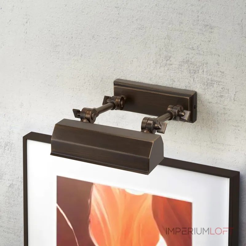 Светильник для картин Elstead Lighting Chawton CHAWTON-PLS-DB от ImperiumLoft Светильник для картин Elstead Lighting Chawton CHAWTON-PLS-DB от ImperiumLoft