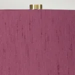 Настольная лампа Elstead Lighting Isla ISLA-AB-TL-PURPLE от ImperiumLoft