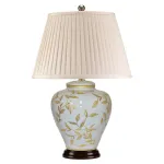 Настольная лампа Elstead Lighting Leaves br gl LEAVES-BR-GL-TL от ImperiumLoft